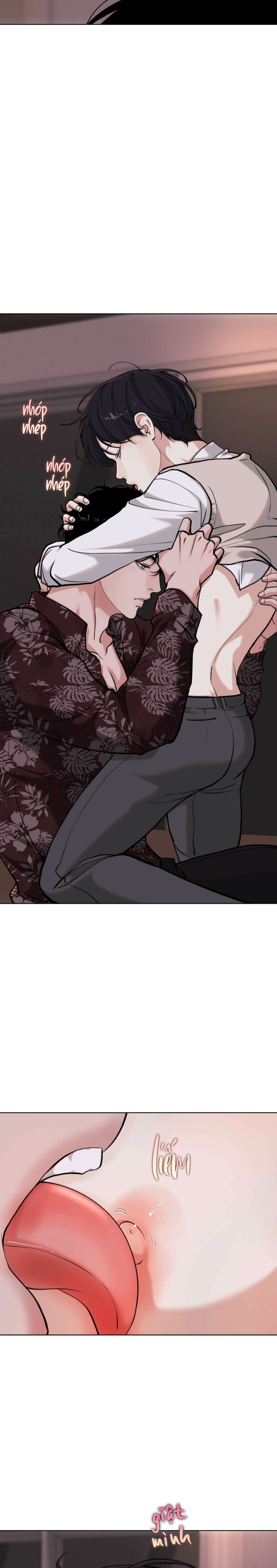 EM BÉ VÀ ĐẠI CA - Chap 32